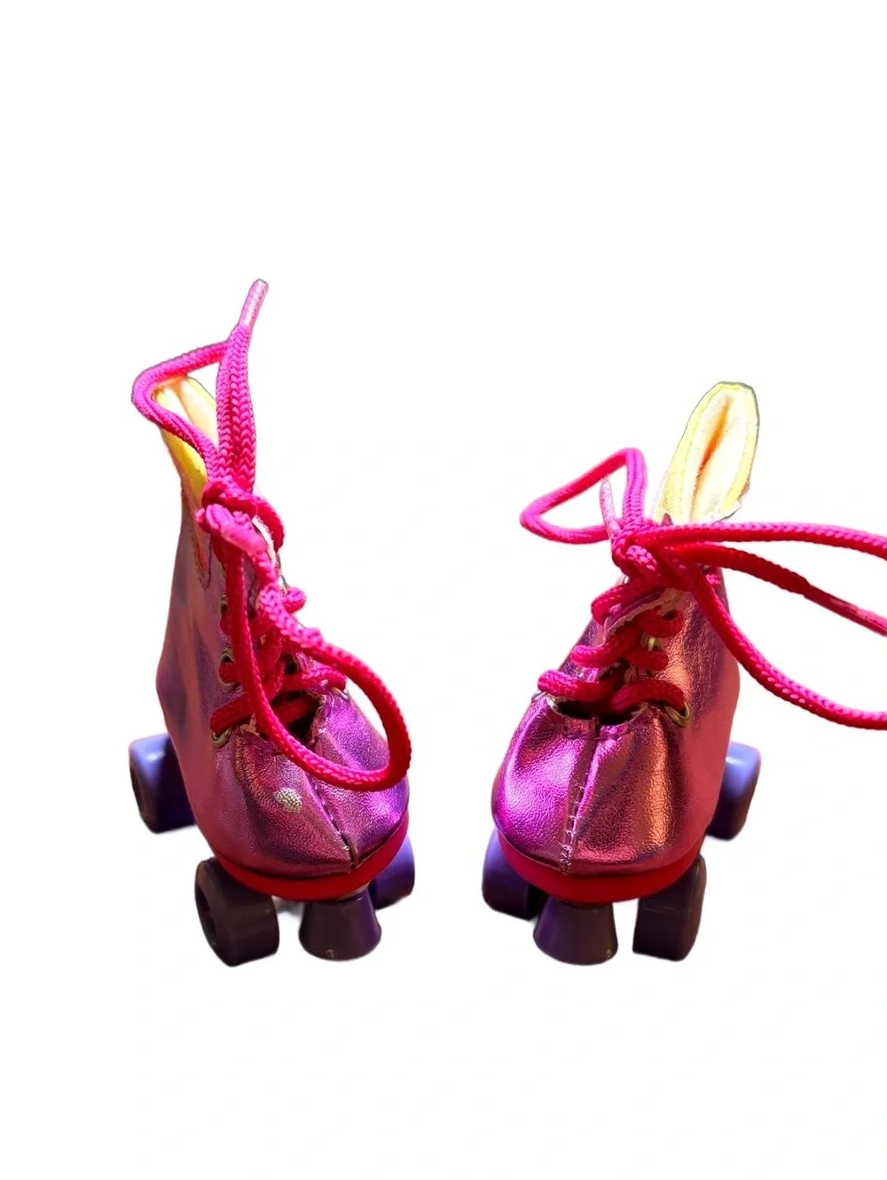 Our Generation Doll Roller Skates Purple Pink 18